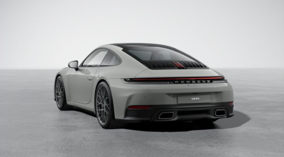 Porsche - 911
