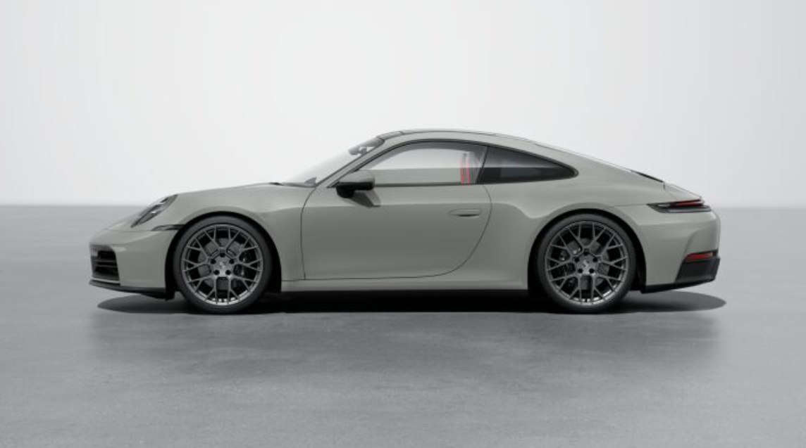 Porsche - 911