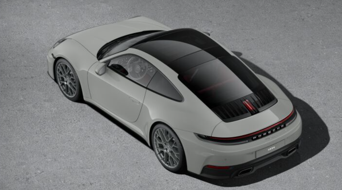 Porsche - 911