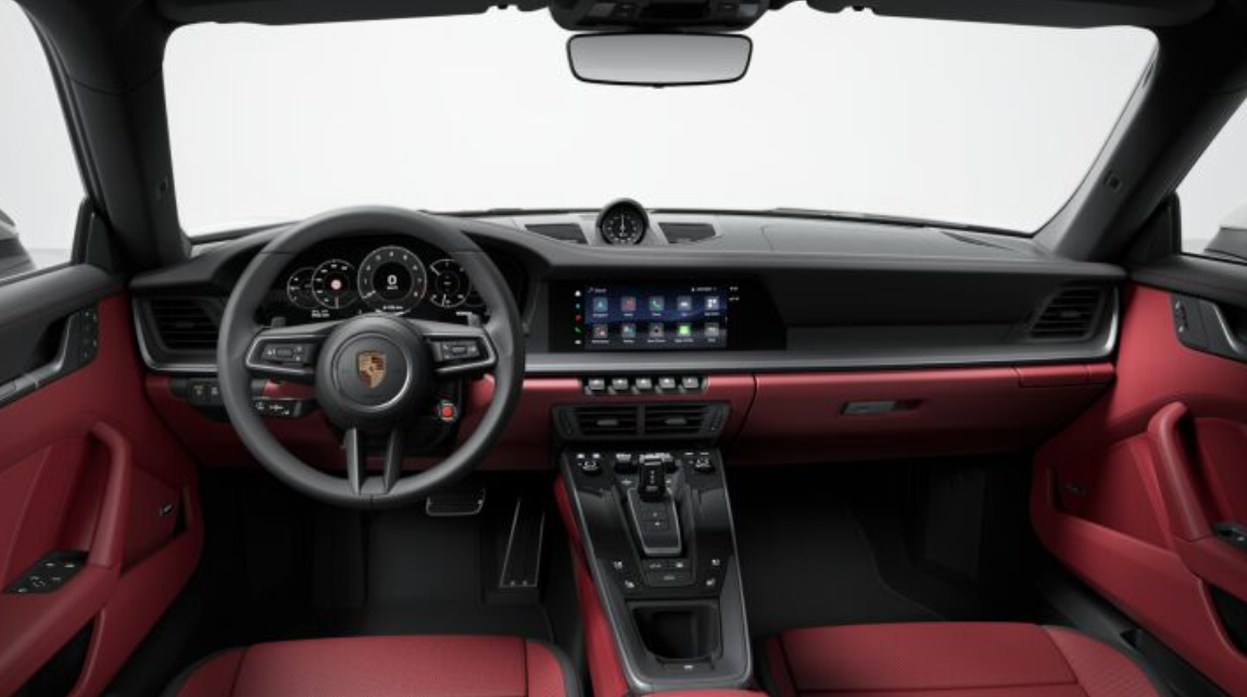 Porsche - 911