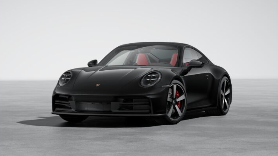 Porsche - 911