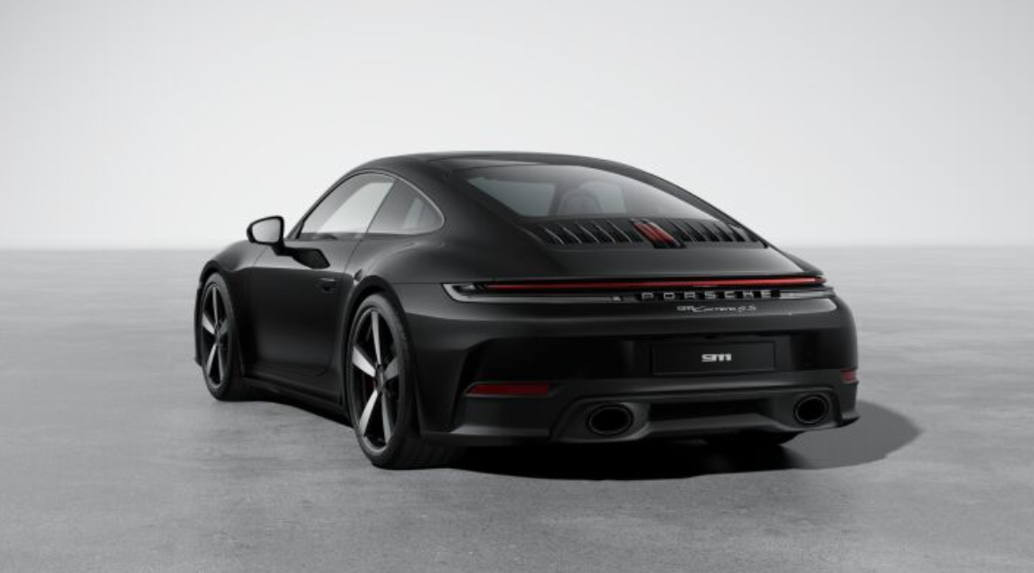 Porsche - 911