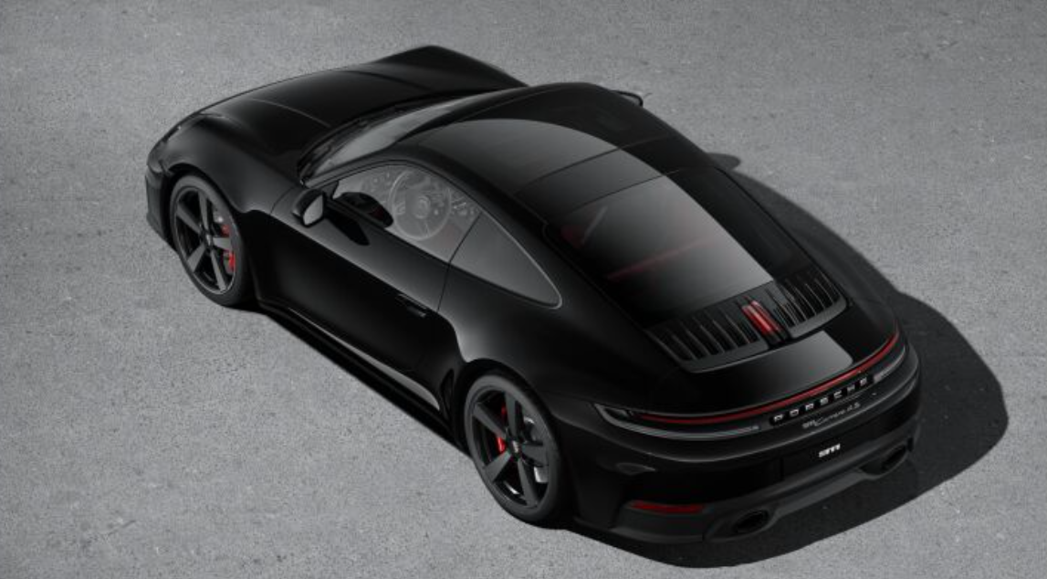 Porsche - 911