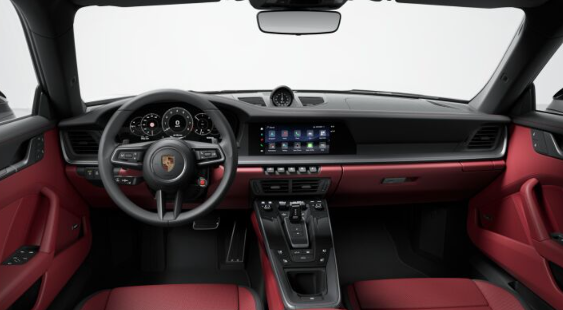 Porsche - 911