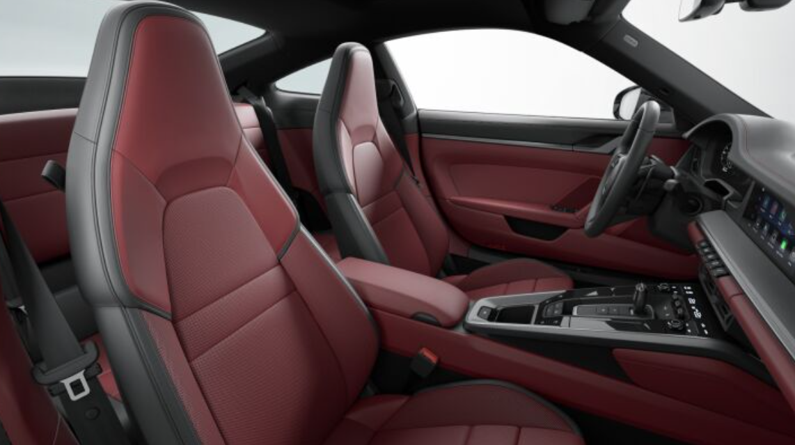 Porsche - 911
