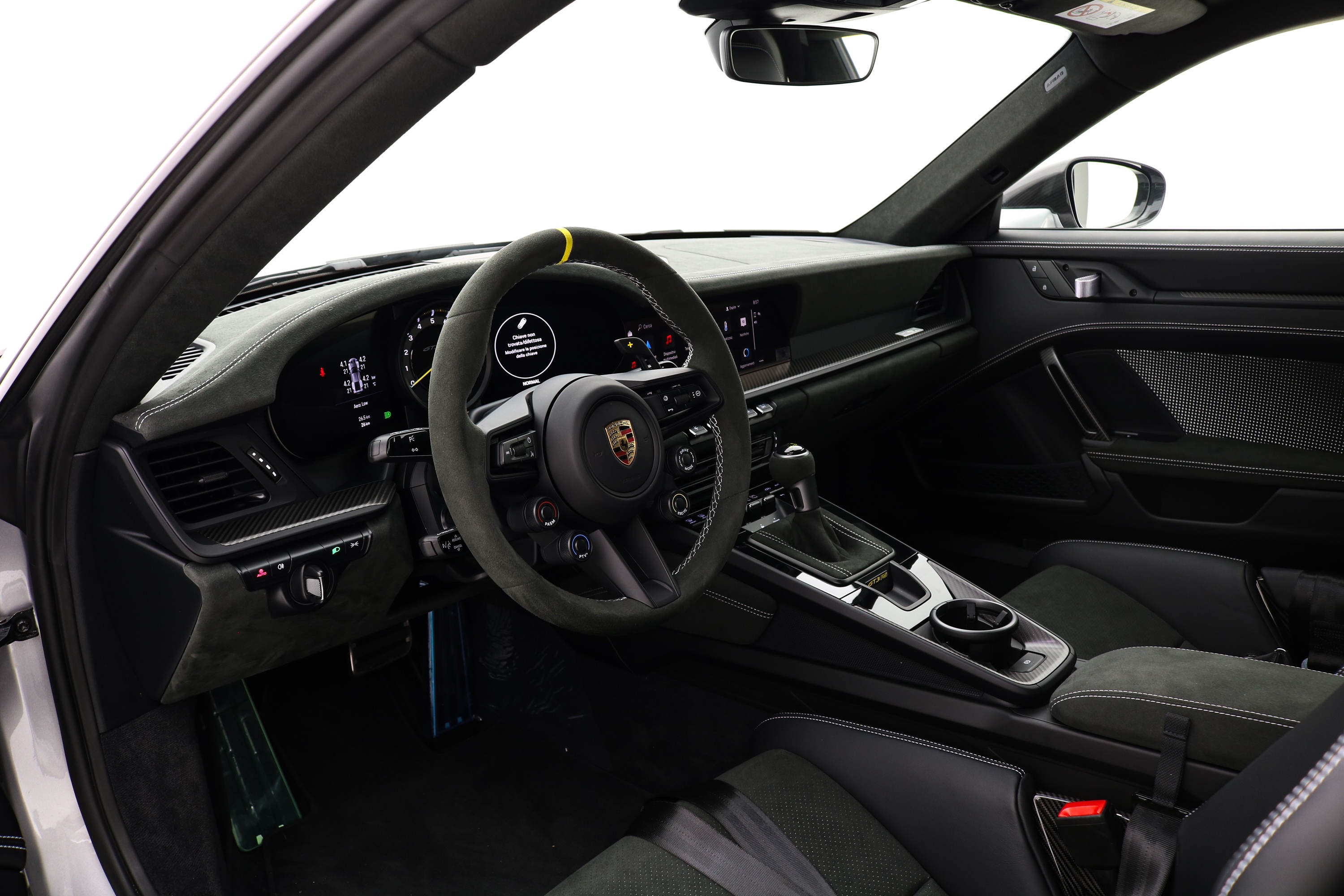 Porsche - 992 Gt3 Rs