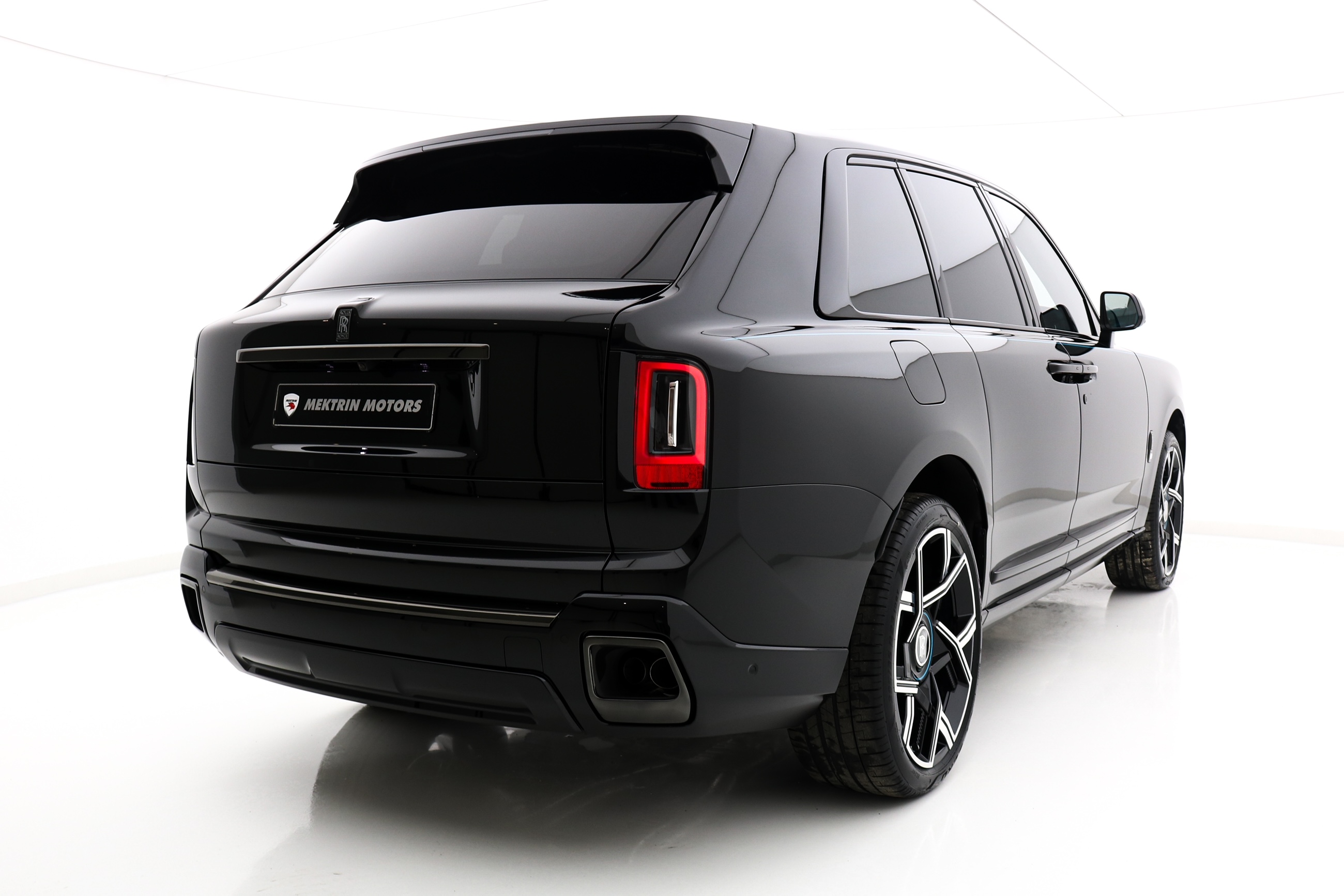 Rolls Royce - Cullinan