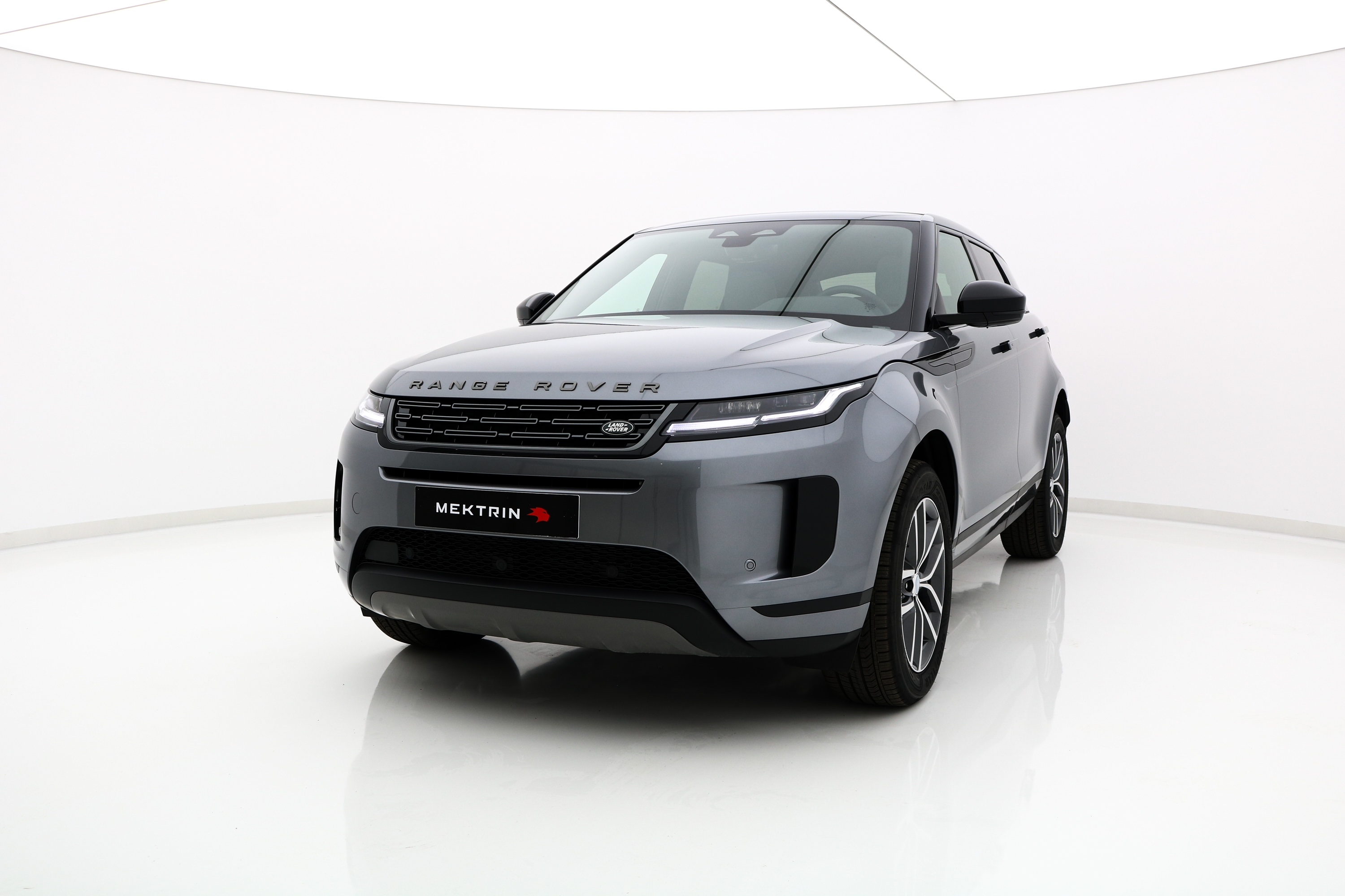 Land Rover - Range Rover Evoque