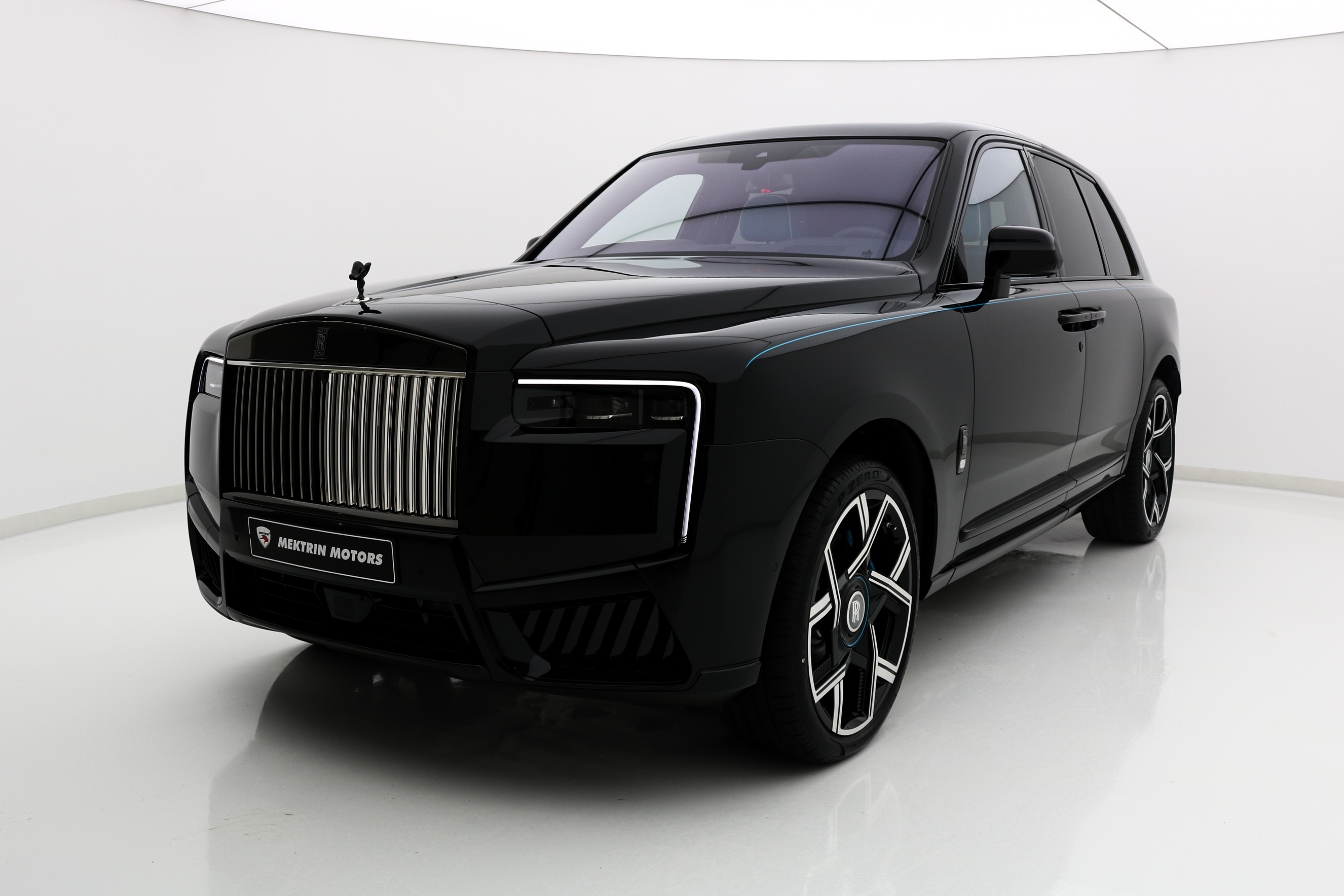 Rolls Royce - Cullinan