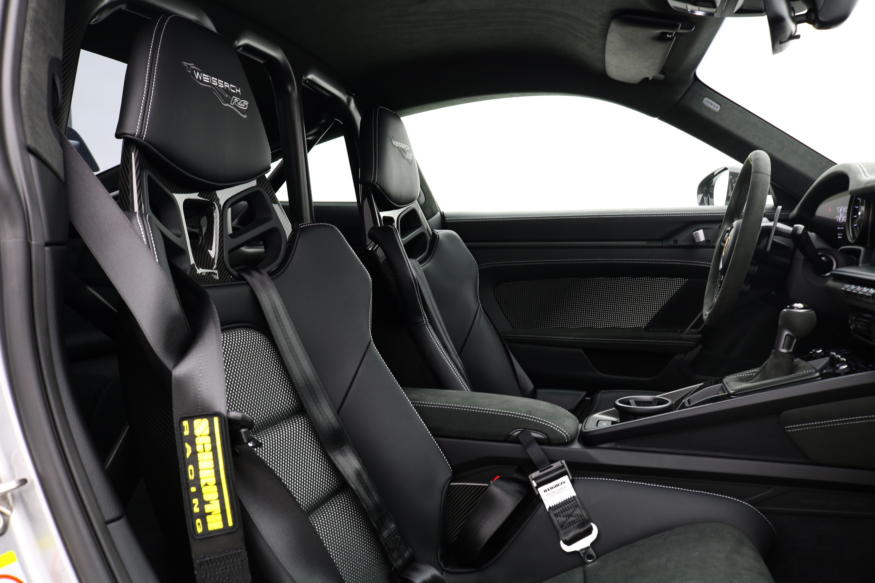 Porsche - 992 Gt3 Rs