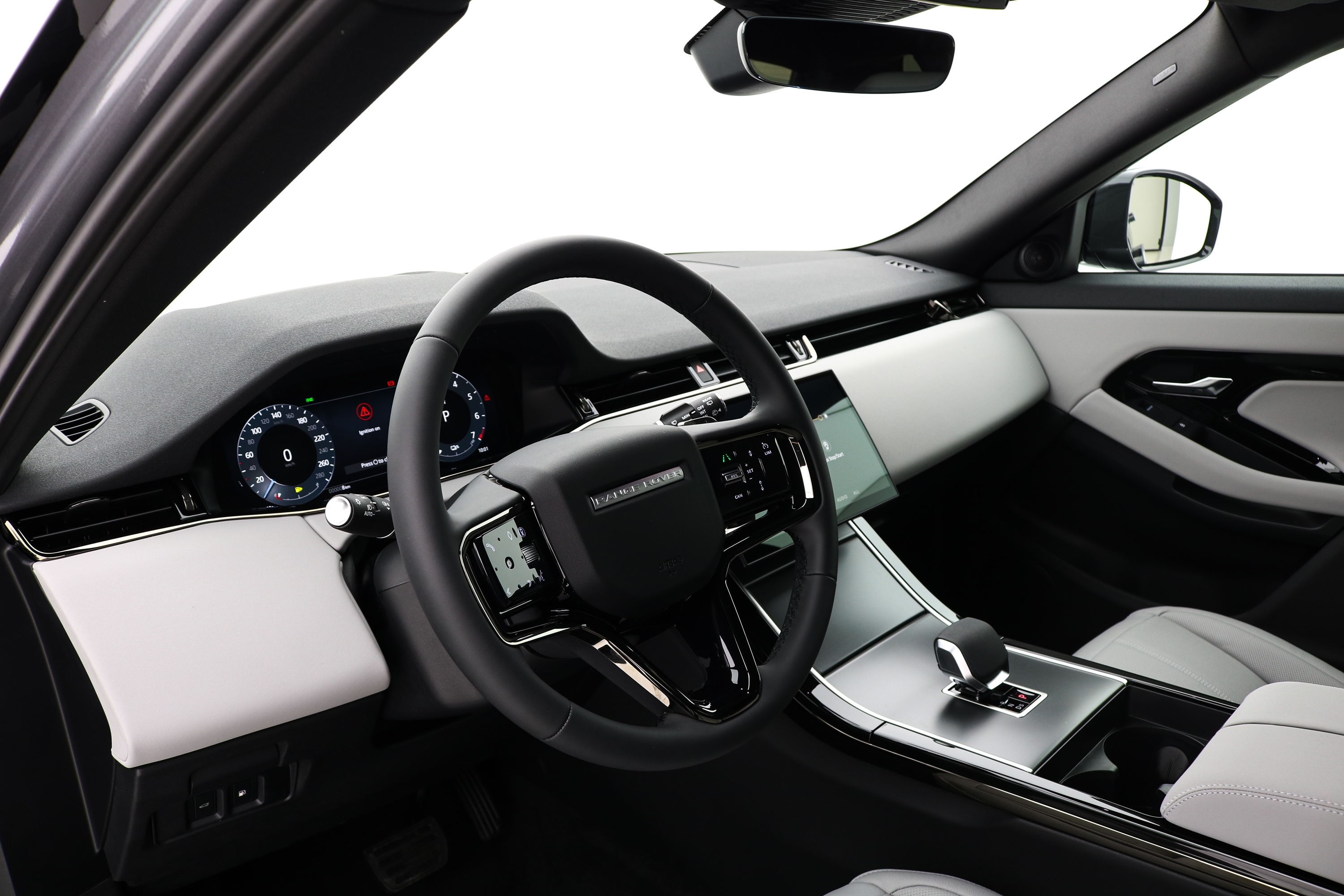 Land Rover - Range Rover Evoque